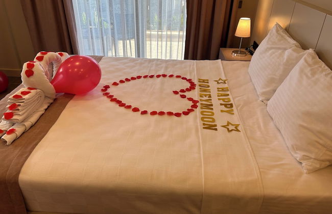 Nirvana Holiday Homes - Foto 4