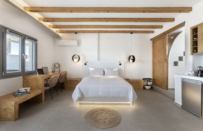 La Estrella 4 Suites with Sea View & 4 Prive Hot Tub - Foto 4