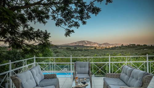 Villa Natura prive swimming pool - Foto 2