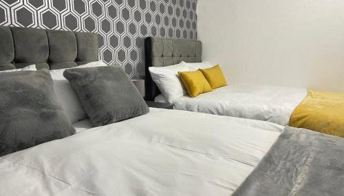 Easystays The Hidden Gem Large Basic Home Can Sleep 15 - Foto 3