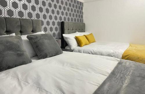 Easystays The Hidden Gem Large Basic Home Can Sleep 15 - Foto 3