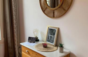 Le gîte entre val et rose - Foto 9