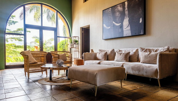 Nkomazi Kruger Lodge - Foto 2, Receção