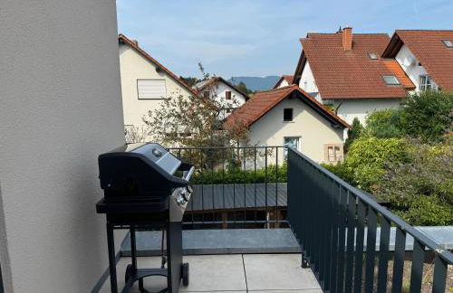 Vyne Apartments - Terrasse - Grill - Privatparkplatz - Foto 10