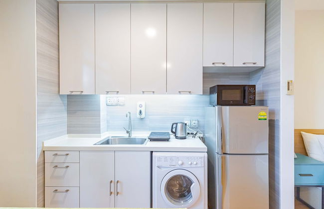 Thanksgiving Serviced Residence - Foto 19