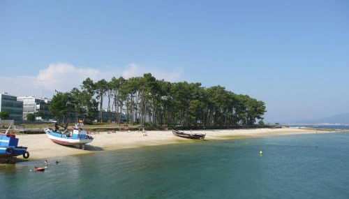 Apartamento de Mar y Playa en Illa de Arousa - Foto 2