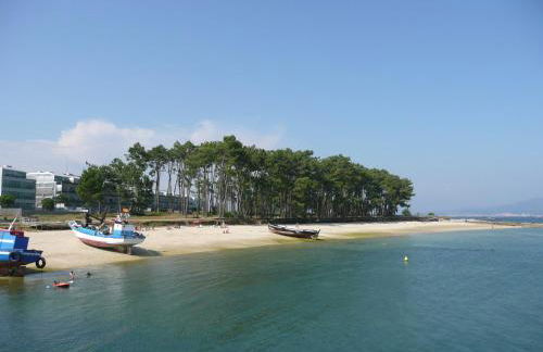 Apartamento de Mar y Playa en Illa de Arousa - Foto 2