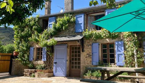 Gîte L'hirondelle - Foto 2, Garden view