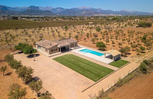 Mireia 2002 with pool and garden by BeBreeze Mallorca - Photo 8