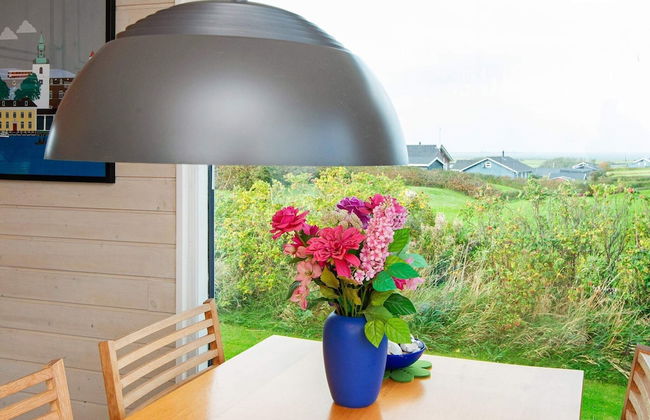 5 Person Holiday Home in Lemvig-by Traum - Foto 14