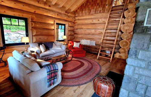 Eveningwood - DTV 5 Sterne Luxus Hüttenparadies, Blockhaus - Foto 29