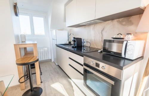 PREMIUM T2 neuf 4ème étage ultra Centre Lorient par Groom - Foto 8