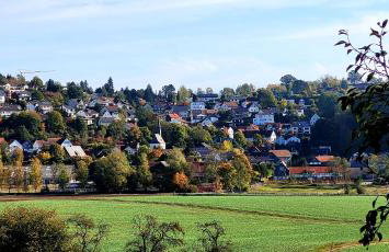 Ferienhaus Landhaus Am Hirtzborn - Foto 74