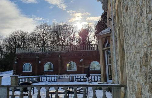 Historic Manor House - Sleeps 16 - Pool & Hot Tub - Foto 57