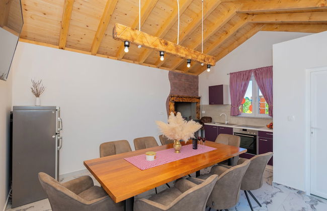 Villa Peaceful Oasis Vignani - Foto 30