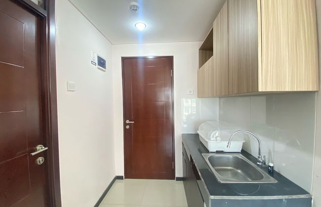 Comfy 2Br Apartment At Gateway Pasteur Near Pasteur Exit Toll - Foto 5