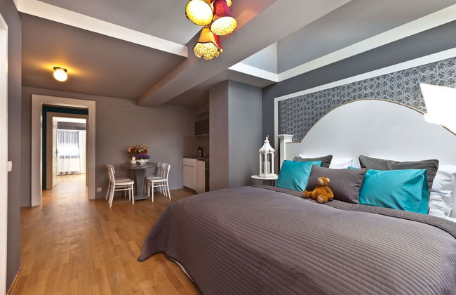 Royal Prague City Apartments - Foto 50