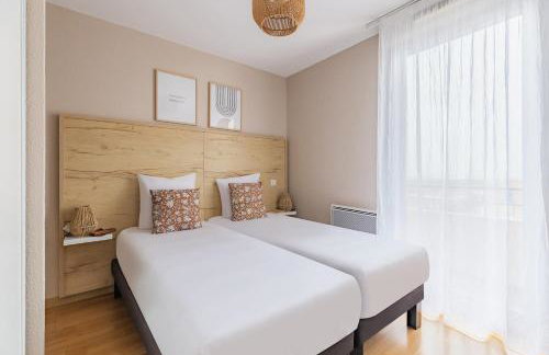 Appart'City Confort Toulouse Aéroport Cornebarrieu - Foto 20