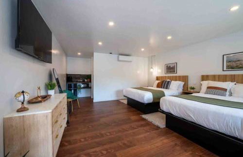 Columbia Cabins Cabin 9 - Foto 7