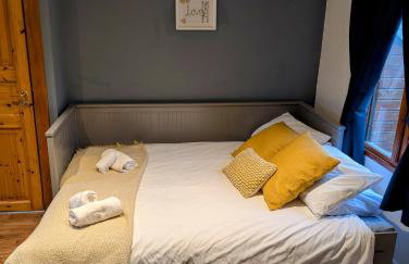 Finlodge- Pet-Friendly Scandinavian Cabin - Photo 52