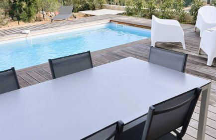 Villa Copines, 4 pers, piscine chauffée, 5 mn plage - Foto 5