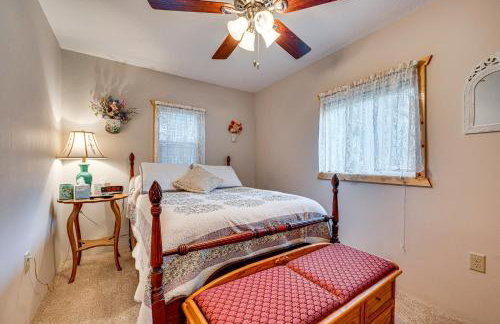 Hike, Fish and Relax Cabin 4 Mi to Lake Estes! - Foto 10