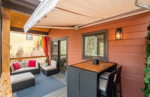 Walk to Helen Downtown-Gated Golf Resort - Foto 13