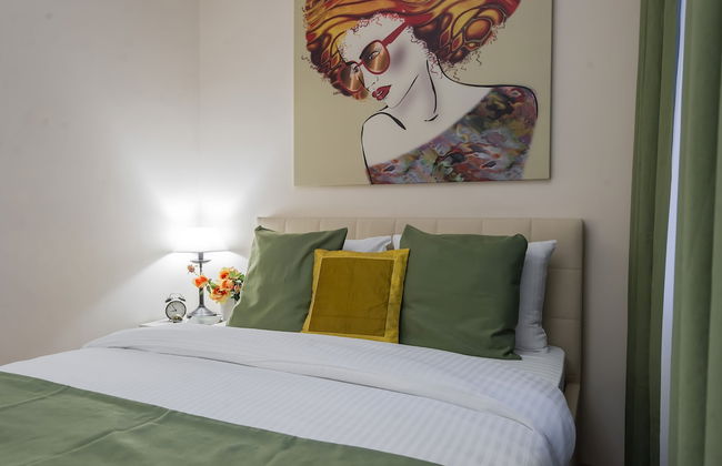 GM Apartment Tverskaya 4 - Foto 27