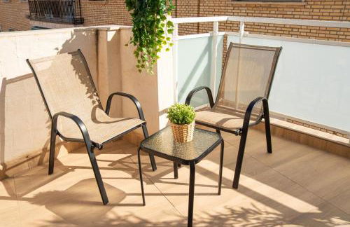 Ático Céntrico en Murcia - Foto 23