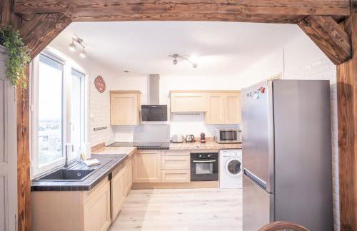 Terrasse et parking a 500m de la Cite AR - Foto 4