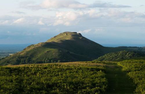Nest Holiday Hideaway Dove Cottage-Beautiful Location in the Long Mynd Area of Outstanding Natural Beauty-WHIRLPOOL JACUZZI BATHS!! - Foto 28