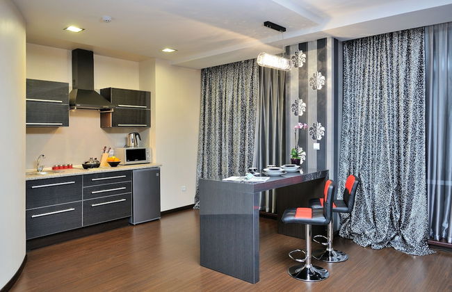 Darhan Boutique Hotel - Foto 12