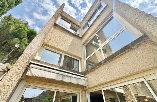 Villa Baux'Nheur, Vue Alpilles, Calme, CLIM, 9 personnes - Foto 65