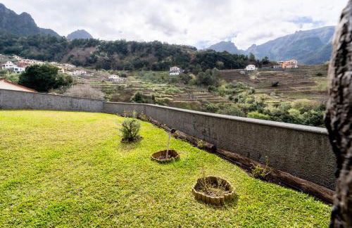 Madeira Bird House - House in the Mountains With Garden - Foto 51