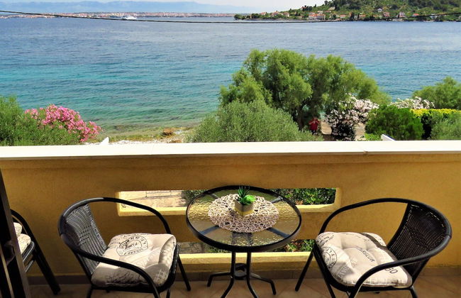 Apartment for 4 Persons, by the sea and With Beautiful View - Foto 15