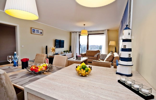 BlueApart Apartamenty Na Klifie - Foto 31