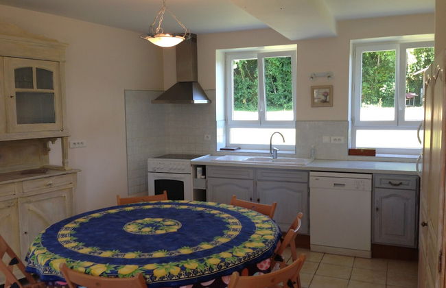 Farmhouse in Boncourt for 7 Person - Foto 14