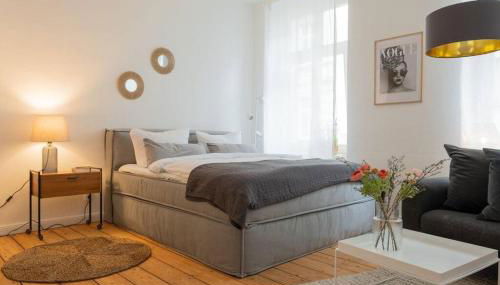 Design Altbautraum in der City - Nähe DUS & Dortmund & Köln & Essen - Foto 3