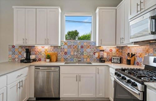 3BR Austin Escape Private Cowboy Pool & Casita - Foto 16