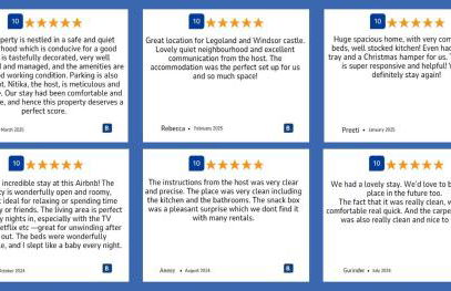 Radiant Retreat Ideal for LegoLand, Windsor, & LHR - Foto 8