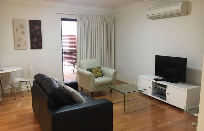 Fremantle Harbourside Apartments - Foto 39