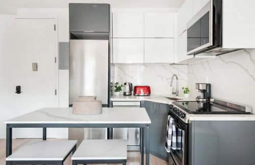 319-3A XL New Modern 1BR Union Square WD in Unit - Foto 11