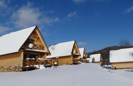 Maniówka - pokoje i domki w Bieszczadach - Foto 21