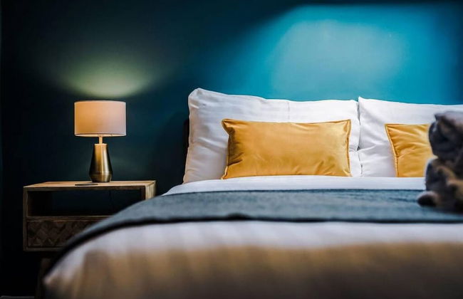 Host Apartments The Georgian Quarters at Bedford - Foto 9