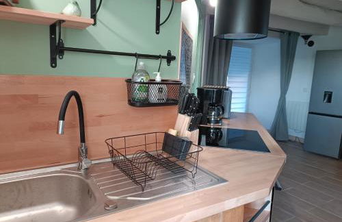 L'Abri Gaudière proche Mt st Michel - Foto 19