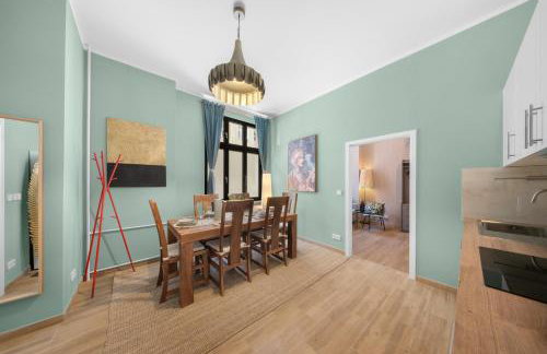 Loftly Modersohnstr nähe East Side Gallery nähe Uber Arena - Foto 18