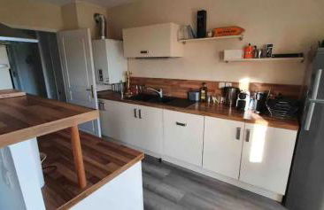 Tichnich Appartement - 2 bedrooms - 1 min away from train station - Foto 11