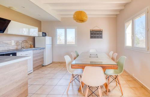 Le Grand Cottage Nature Piscine Chauffée Privée du Tarn entre Toulouse et Albi & Les Cottages du Tarn - Foto 9