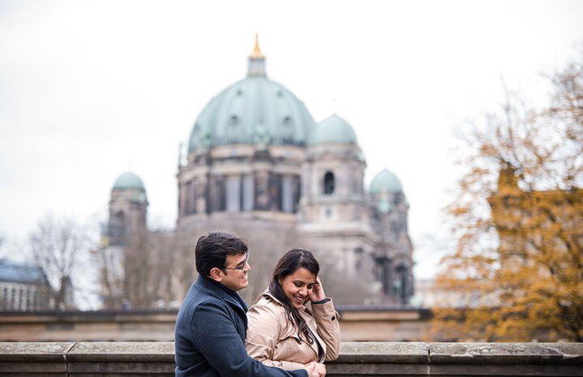 Sesión de fotos privada en Berlín con un fotógrafo profesional. - Foto 20