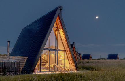 Wilder Retreats - A Frame Cabins - Foto 10